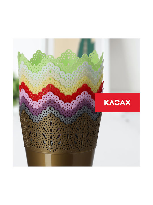 Kadax Blumentopf 14,5 cm Farben