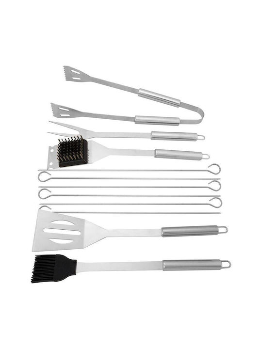 Strend Pro Set von 12 BBQ-Werkzeugen Strend Pro Set von 12 BBQ-Werkzeugen