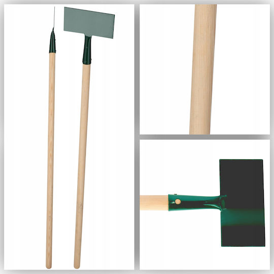 Kadax Shovel with Plastic Handle