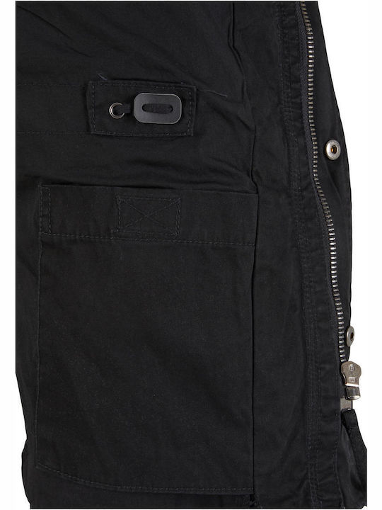 Winter Jacket Black