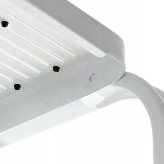 Kadax Trittleiter Eisen mit 1 Stufe