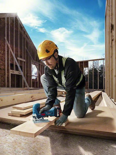 Bosch GST 185-LI Σέγα 18V Solo Brushless