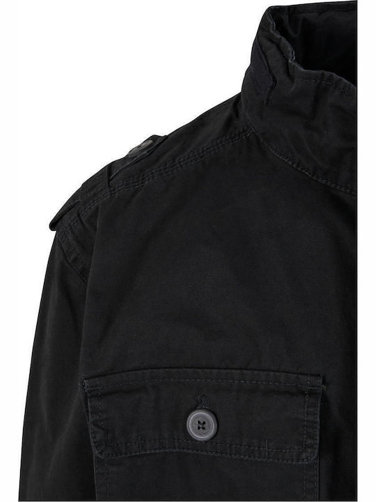 Winter Jacket Black