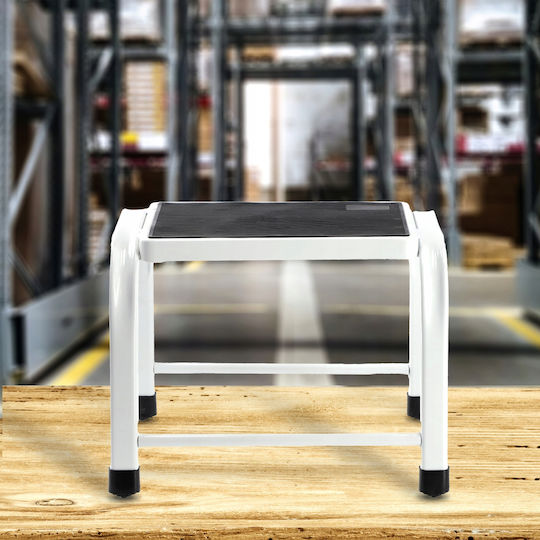Kadax Trittleiter Eisen mit 1 Stufe