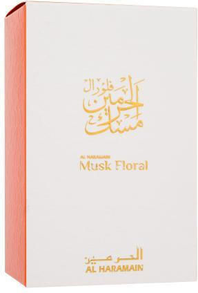 Al Haramain Musk Floral Λάδι 12ml