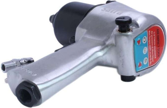 Satra S-20210 Въздушен Ключ 1/2" с Максимален Въртящ Момент 67.3kgm