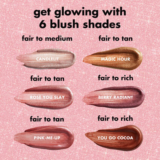 e.l.f Cosmetics Lichid Fard de obraz