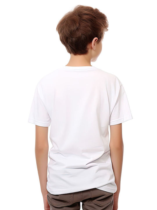 Rock Avenue Kids T-shirt White 311 Evolver