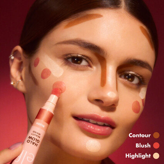 e.l.f Cosmetics Flüssig Rouge