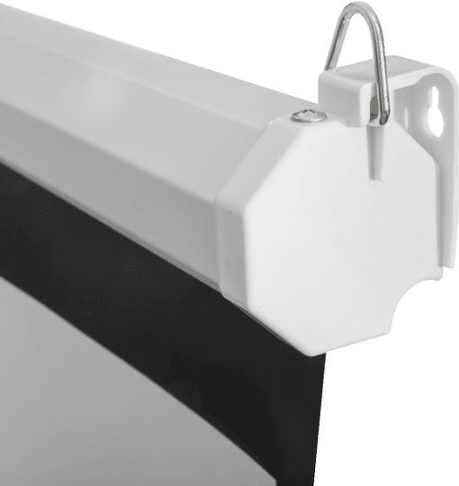Sbox Οθόνη Προβολής Projector Οροφής 100' με Λόγο Εικόνας 16:9 / 4:3 / 1:1 180x180cm / 100"