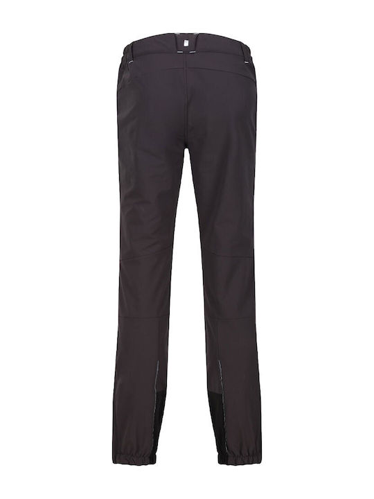 Regatta Men's Hiking Long Trousers Black