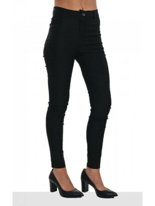 Twenty 29 Women's Fabric Trousers Black