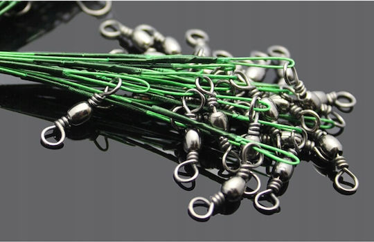 Steel Bond Complete 10 Pieces 14kg Green 30cm