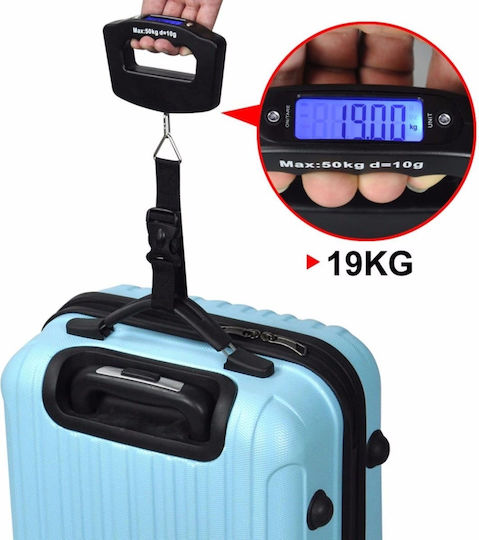 Electronic Scale 10g/50kg Ca001 OEM