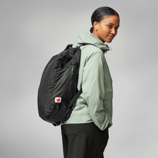 Fjallraven High Coast Duffel 22 Sack Voyage 22lt Yellow Fabric L50xW20xH28cm