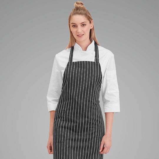 Naivest Apron Full Body Black