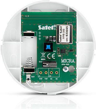 Satellite Wireless Panic Control Button Mpb-300