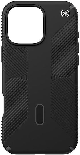 Speck Presidio2 Grip Clicklock & Magsafe Iphone 16 Pro Max Case Black Slate Grey White