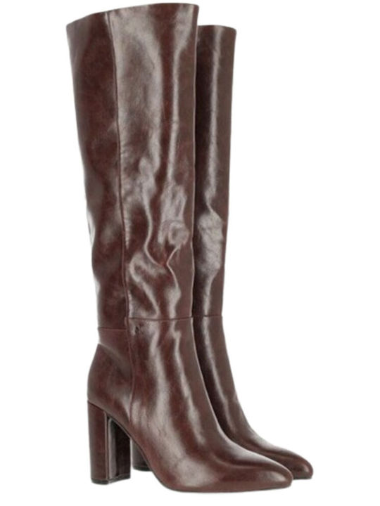 Mexx Krystal Damenstiefel Burgundisch