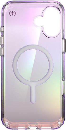 Husă Speck Presidio2 Lux Magsafe Iphone 16 Plus Purpuriu Clar Uimitor
