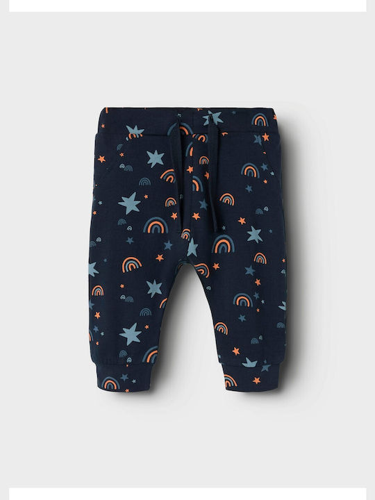 Name It Kids Sweatpants Dark Blue