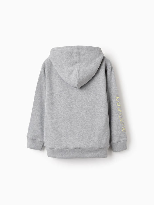 Zippy Kids Sweatshirt Gray