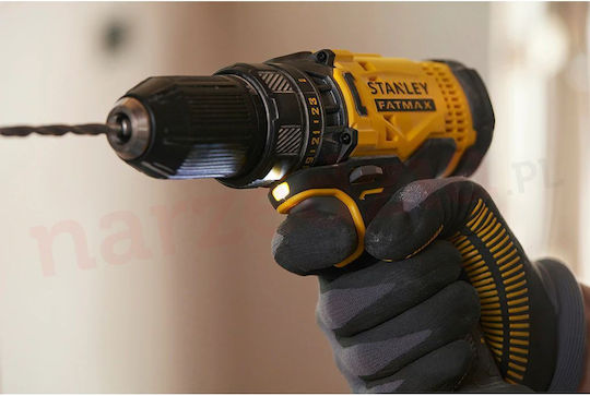 Stanley SFMCD700C2S Akkuschrauber Batterien 18V 2x1.5Ah