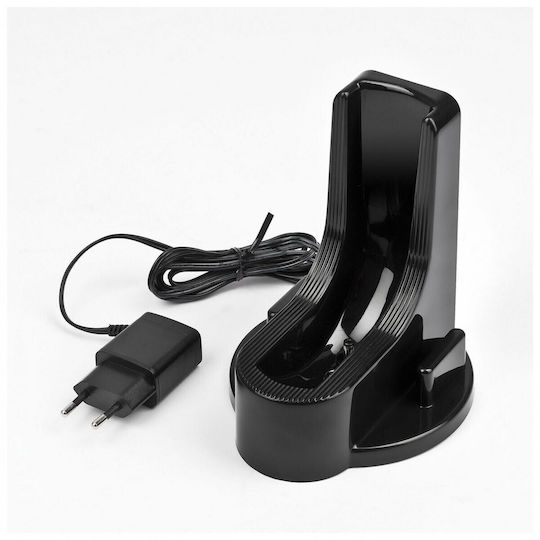 Girmi AP16 Rechargeable Handheld Vacuum 7.4V Black