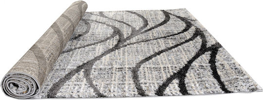 Tzikas Carpets 69626-black Black-silver