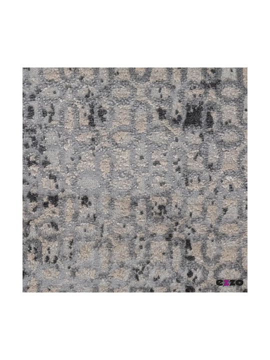 Ezzo Venice 9668acd Rug Rectangular Grey