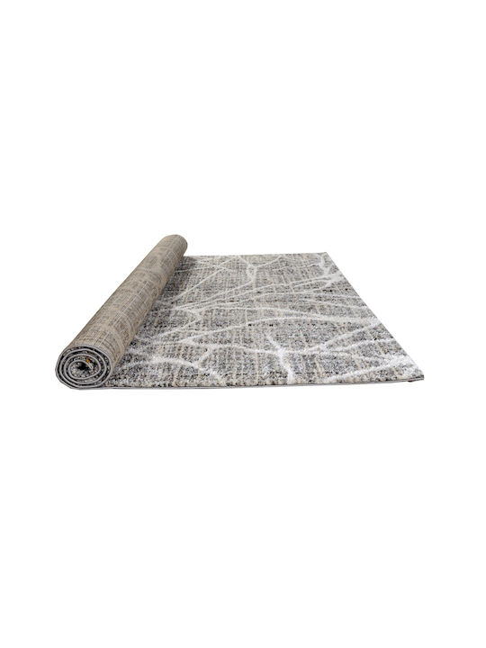 Tzikas Carpets Teppich Rechteckig Gray