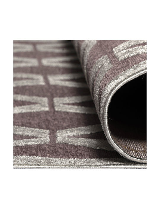 Beauty Home 9962 Rug Rectangular Summer Violet