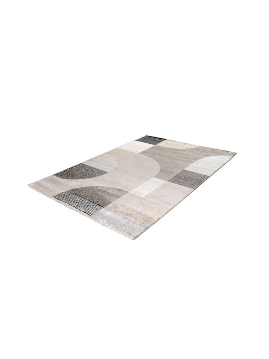 Tzikas Carpets Rug Rectangular Gray