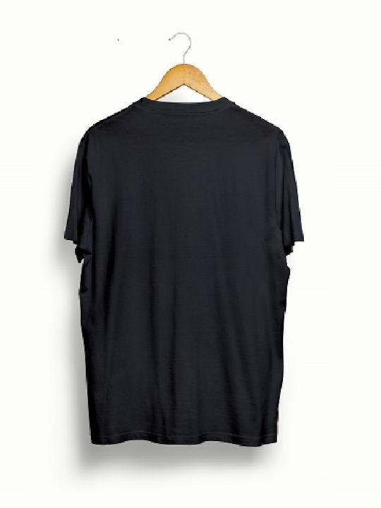 Semiology T-shirt Black Cotton