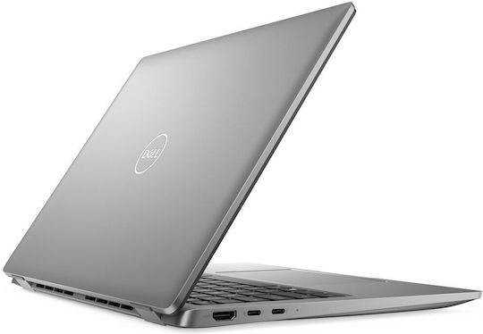 Dell Latitude 7450 14" FHD+ (Основен Ултра 7-165U/16ГБ/512ГБ SSD/W11 Pro) (ES Клавиатура)