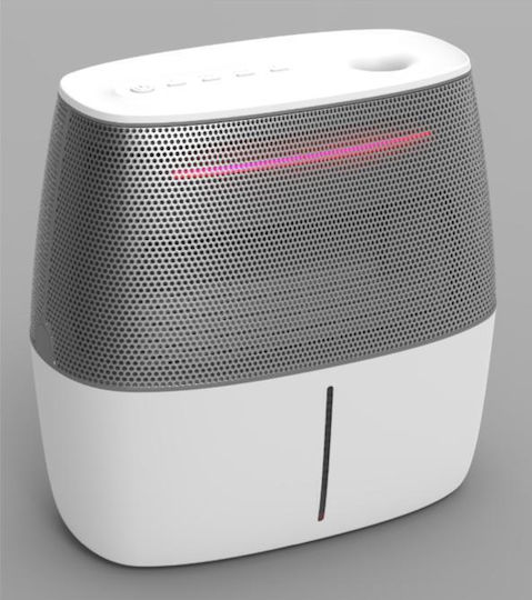 Stylies Alaze Pro 1277799 Υγραντήρας 2.5W για Χώρους 40m²