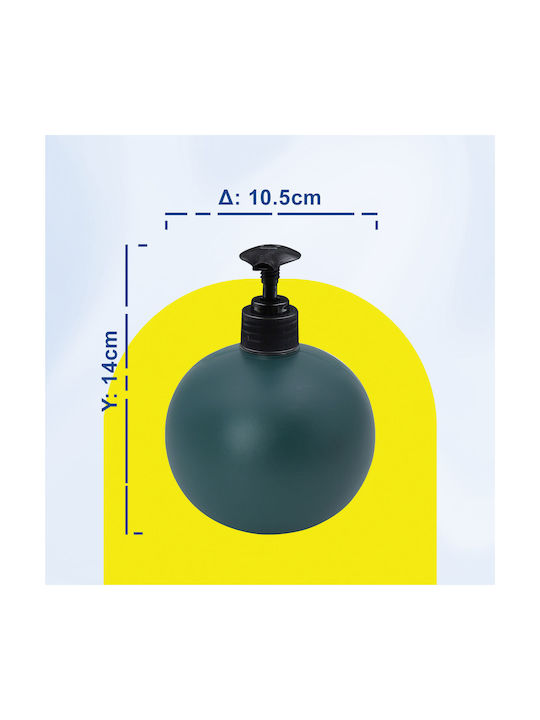 Uncle George Dispenser Plastic Albastru 600ml