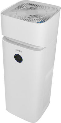 Raven EOP006 Ionizer / Air Purifier 60W for Spaces 77m²