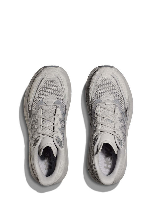 Clifton Ανδρικά Sneakers Γκρι