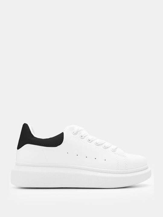 Luigi Sneakers White