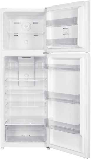 Robin Fridge-Freezer 334lt Total NoFrost H170xW63xD67cm White RT-456