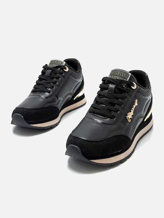 Adidași Negri Pentru Femei