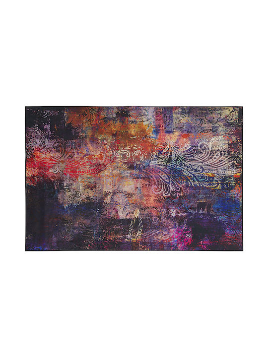 Beliani Χαλί 160x230cm Μπλε