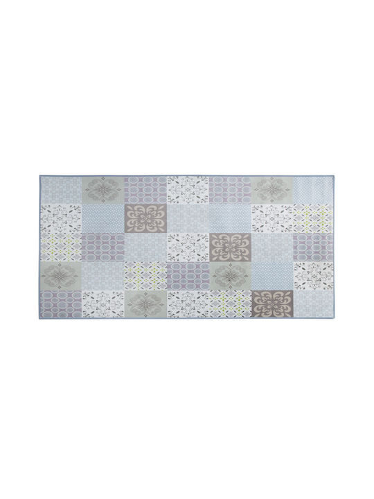 Beliani Χαλί 80x150cm Γκρι