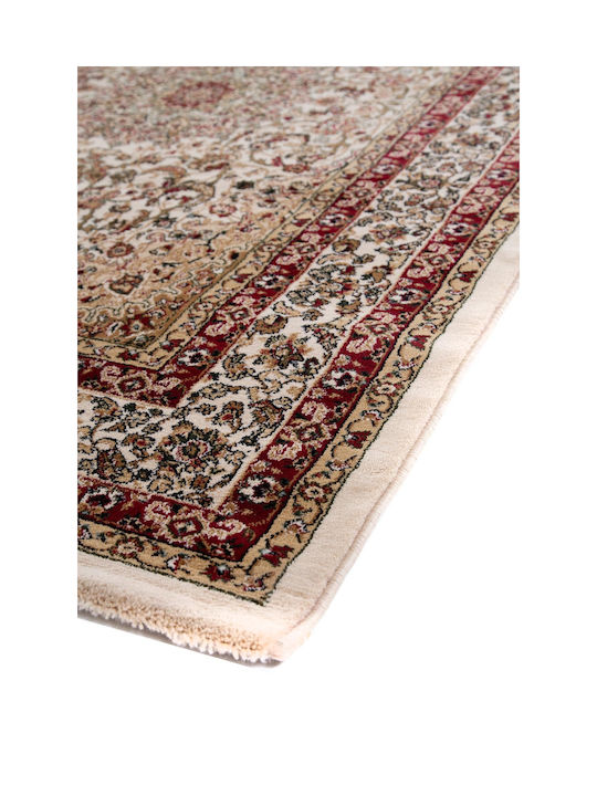 Royal Carpet Teheran 2513 Covor Rectangular Cremă