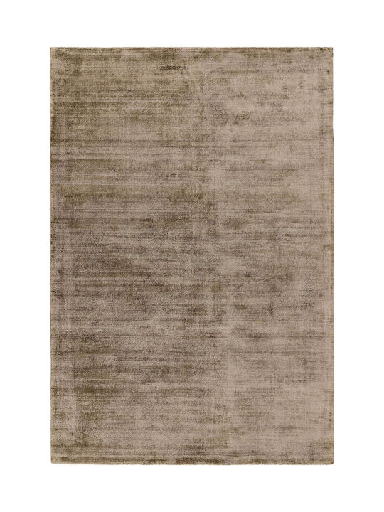 Asiatic London Blade Handmade Rug Rectangular Mocha