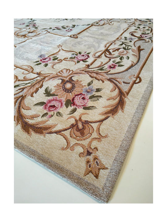 Klonaras Ibiza Aubusson Covor Rectangular Aubusson 515-t