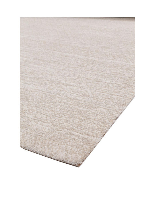 Royal Carpet Solid 1391 Rug Rectangular Cream