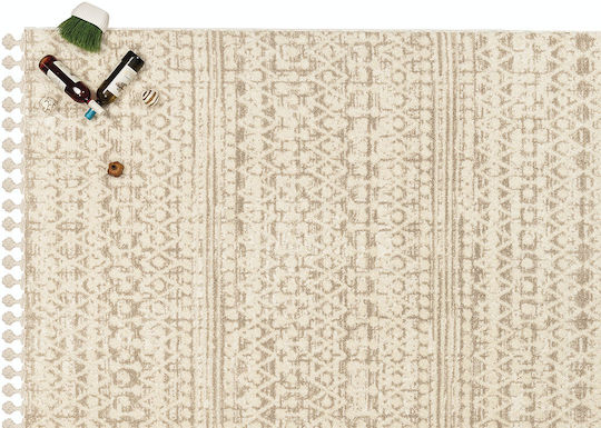 Newplan Gala 10884d Χαλί Διάδρομος με Κρόσια 10884d 80x150cm