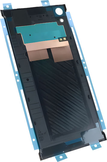 Clappio Replacement Battery Cover Sony Xperia Xa1 Ultra Black